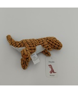 Duyabe Pet toys Soft and durable, cute appearance pet toys, dinosaur shape - $285.40 MXN