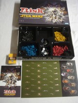 Risk Star Wars Clone Wars Edition Complete 2005 The Game of Galactic Domination - £15.97 GBP
