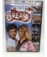 GREASE 2 Michelle Pfeiffer DVD NEW SEALED Fun Movie  - $11.77