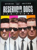 Special Edition - Reservoir Dogs Ten Years (2 Disc Set) - £14.15 GBP