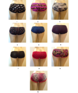 3 pk Women's Underwear Panties Silky Briefs Lace Trimmings- Size Small - $5.99