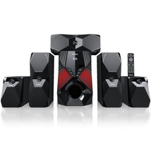 Home Theater Systems Surround Sound System For Tv - 1000 Watts 8-Inch Su... - $444.99