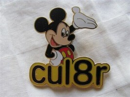 Disney Exchange Pins 60006 Text Message - cul8r (Mickey Mouse)-
show original... - £7.33 GBP