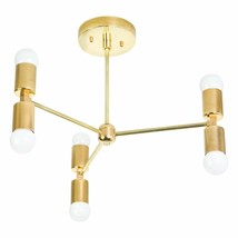 Modern Designs Decorative Sputnik Stunning Industrial Ceiling Lights chandelier - £130.79 GBP