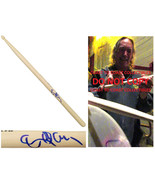 Danny Carey Tool Drummer Signed Drumstick COA Exact Proof Autographed - £311.38 GBP