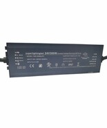 Superlightingled 24V 300W Constant Voltage Dimming LED Driver YSD-24300-DTL - $44.61 CAD