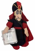 Jafar Aladdin 9&quot; Plush Disney Store - £8.17 GBP