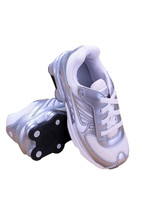 Boys Infant Baby Nike Shox Turbo 8 (Td) Running Shoes Sneakers White New $51 111 - £28.03 GBP