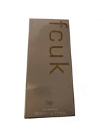 French Connection FCUK 1.7oz Women Eau de Toilette - $216.86 MXN