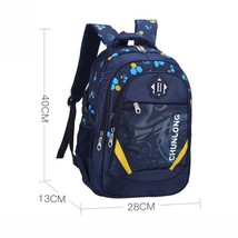 Large Capacity School Backpack For Girls Children&#39;s Backpa For Teenagers School  - £119.95 GBP