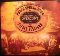 Bruce Springsteen We Shall Overcome Seeger Sessions Cd Dvd - £11.22 GBP