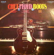 Chet Floyd &amp; Boots [Vinyl] - £7.51 GBP