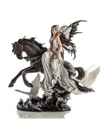 Lamentation of Swans Faery by Nene Thomas - $224.46