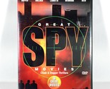 Great Spy Movies - The Inside Man / Hangmen / The Sell Out (DVD, 1976 &amp; ... - $9.48