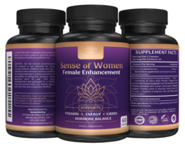Female Enhancement Supplement Female Libido Booster for Women 60 cp - 3 ... - $64.32