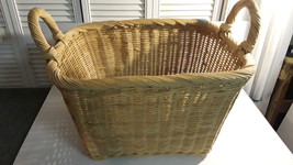 3 Piece Wicker Basket Combo - £60.13 GBP