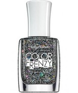 Sally Hansen Color Frenzy Textured Nail Color - 380 Spark &amp; Pepper - £11.00 GBP