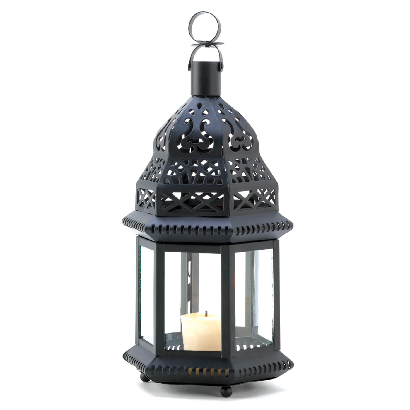 Moroccan Birdcage Lantern - £22.13 GBP