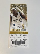 2006 Nba Finals Game 1 Ticket Stub Miami Heat Dallas Mavericks *Shaq *Wade *Dirk - $35.00