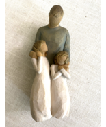 Willow Tree “My Girls” Figurine Father and Daughters by Susan Lordi 2009... - $408.41 MXN