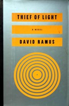 Thief of Light: A Novel by David Ramus / 1995 Hardcover Thriller - £1.81 GBP