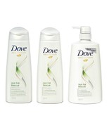 Dove Hair Fall Rescue Shampoo Choose 180 ml / 340 ml &amp; 650 ml (Free ship... - £15.52 GBP+