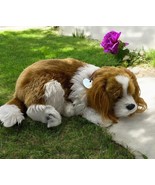 Perfect Petzzz Working Breathing Therapy Dog Cavalier King Charles Spaniel - $364.70 MXN