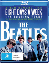 The Beatles Eight Days a Week The Touring Years Blu-ray | Documentary | Region B - £11.01 GBP