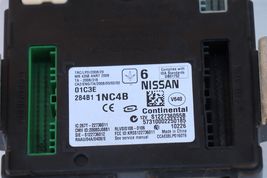 Nissan Infiniti Body Control Module BCM 284B1-1NC4B image 3