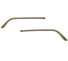 Burberry B1249 1174 Eyeglasses Sunglasses Brown 51-17-135 ARMS ONLY FOR ... - $27.84