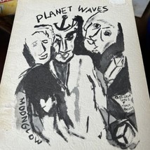 Planet Waves Bob Dylan W Tha Band Robbie Robertson Songbook SEE FULL LIST - $26.64