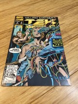 Vintage Marvel Epic Comics William Shatner&#39;s Tek World Issue #3 Comic Book KG - £9.34 GBP