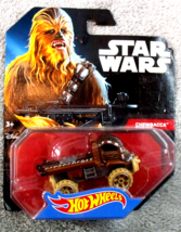 Star Wars Character Cars Chewbacca Massive Hauler Die Cast Car  Hot Whee... - $9.95