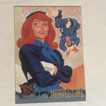 Marvel Girl Trading Card Marvel Comics 1994  #92 - £1.49 GBP