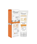 Bloqueador Solar Facial Hidratante Amplio Espectro SPF 90 Sin Aceite ORI... - $23.02 CAD