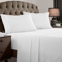 Mellanni Queen Sheet Set - 4 PC Iconic Collection Bedding - - £42.13 GBP