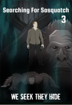 Searching for Sasquatch 3: We Seek They Hide (2022, DVD) - $14.80
