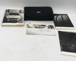 2014 Ford Fusion Owners Manual Handbook Set with Case OEM K02B53006 - $17.32