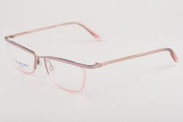 FLEXON 472 622 Rose Mist Eyeglasses 472-622 50mm Marchon - $65.55