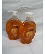Softsoap PUMPKIN Liquid Hand Soap in TWO 7.5 Fl Oz Pumps BOTTLE NEW! Sea... - $244.42 MXN