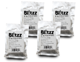ProX X-BLITZZ-P10FT | 4-Pack of Indoor Granule Powder for Blitzz Cold Spark - £136.82 GBP