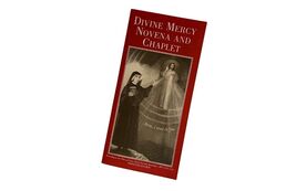 Divine Mercy Novena and Chaplet - $2.71 CAD