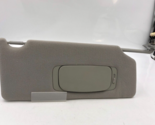 2005-2012 Toyota Avalon Passenger Visor Sunvisor Gray Illuminated OEM D0... - £27.21 GBP