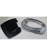 Delta 58474-BL25 Dual Matte Black Shower In2ition H2O -  READ - $65.13 CAD