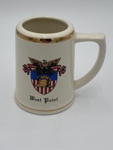 Vintage Lewis Bros Ceramics Yonkers NY. West Point Military Academy Stei... - £10.82 GBP