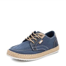 Xti Men&#39;s Armand Casual Sneakers Medium Blue - $65.80 CAD