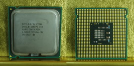 Intel Core 2 Duo E7200 2.53 GHz Dual-Core CPU Processor SLAPC LGA 775 - $12.88