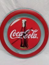 Vintage 1996 Coca Cola Analog Clock Tested And Works - £35.36 GBP