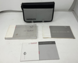 2007 Nissan Quest Owners Manual Set with Handbook With Case OEM M02B18004 - $27.22