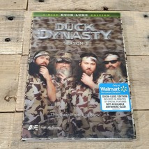 Duck Dynasty: Season 3 (2-Disc Duck-Luxe Edition, DVD, 2013, Widescreen)... - £5.38 GBP